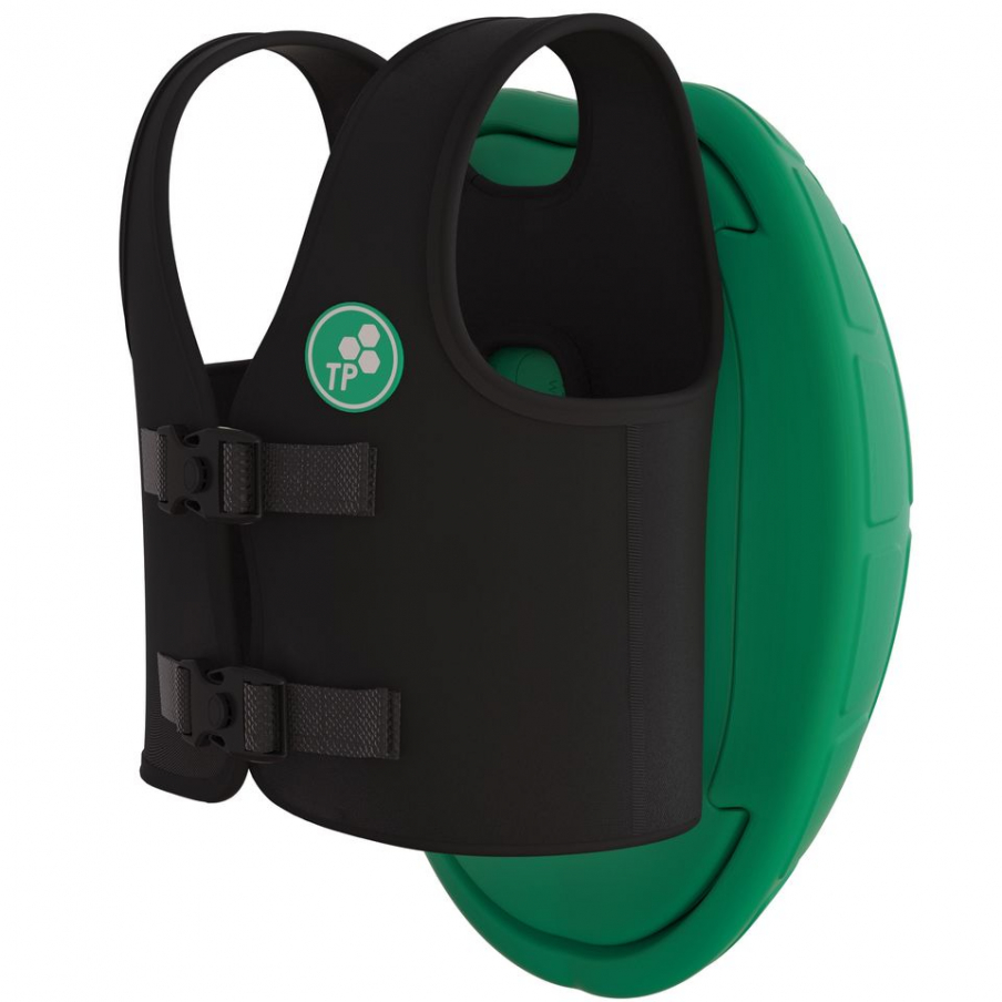 Turtle pack - pomůcka na plavání