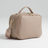 Kabelka a organizér na kočárek 2v1 Joissy VERA - Blush beige