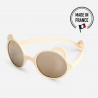 Dětské sluneční brýle KiETLA - OURS’ON Cream