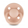 Dudlík Rebael z přírodního kaučuku 1 ks - Baby Blush