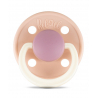 Dudlík Rebael z přírodního kaučuku 1 ks - Tornado Plum Mouse