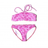 Plavky pro mořské panny Kuaki Mermaids - Princess Pink