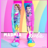Podkolenky MADMIA - Barbie Extra Fashionista
