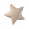 Polštář hvězda Wigiwama - Biscuit Star Cushion