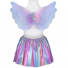 Kostým pro holčičku víla/jenorožec Great Pretenders - Unicorn fary