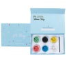 Dětské barvy na obličej Oh Flossy - Face paint set