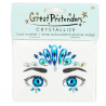 Sada kamínků na obličej mořská panna Great Pretenders - Ocean Mermaid 3+