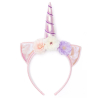 Dívčí čelenka jednorožec Great Pretenders - Unicorn