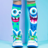 Podkolenky MADMIA - Silly monster