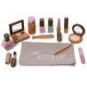 Dřevěný Make up set By Astrup - Make Up star