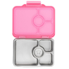 Yumbox Bento nerezový a nepropustný svačinový box - Versailles Pink