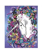 Sequin Art - Třpytivé obrázky a 3D figurky