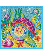 Diamond Art - Diamantové obrázky