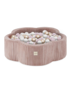 Suché bazénky na míčky