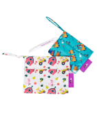 Znovu použitelné sáčky na svačinu