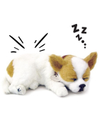 Dýchací realistická zvířátka