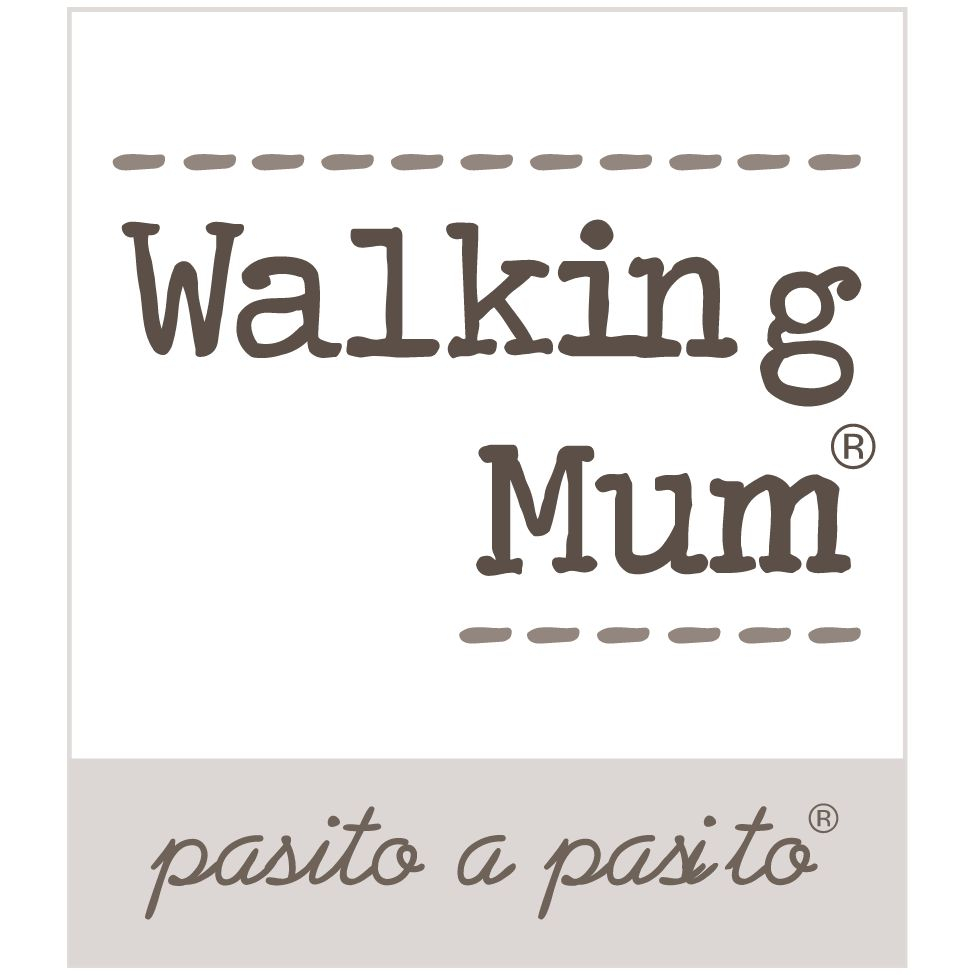 Walking mum by Pasito a Pasito