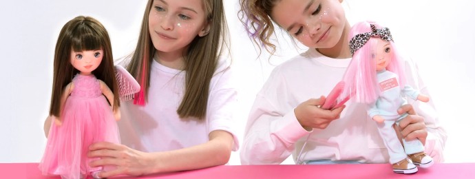 Hračky a volný čas